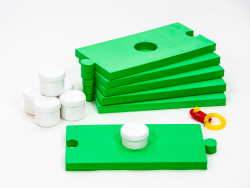 Sniffing Trainer Green